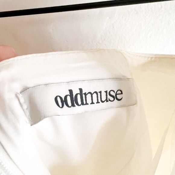 Odd Muse The Ultimate Muse Halter Midi Dress Size XS - Picture 9 of 11